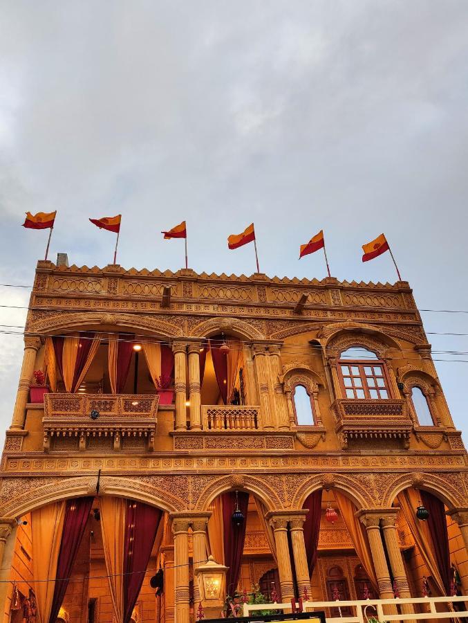The Rathore Heritage Jaisalmer Eksteriør bilde