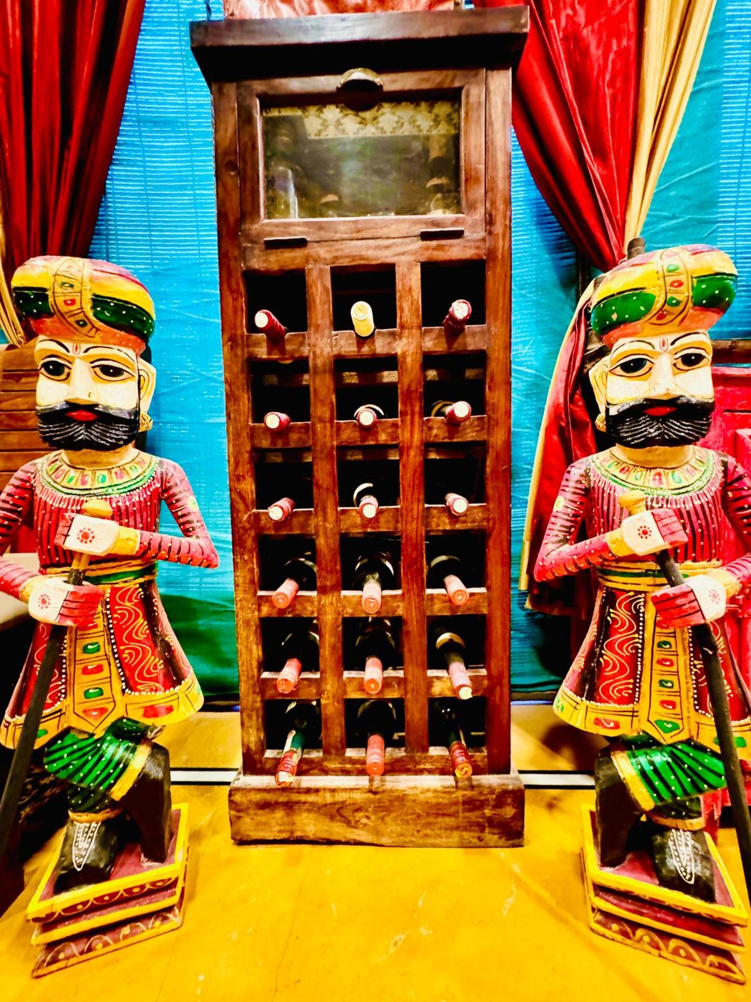 The Rathore Heritage Jaisalmer Eksteriør bilde