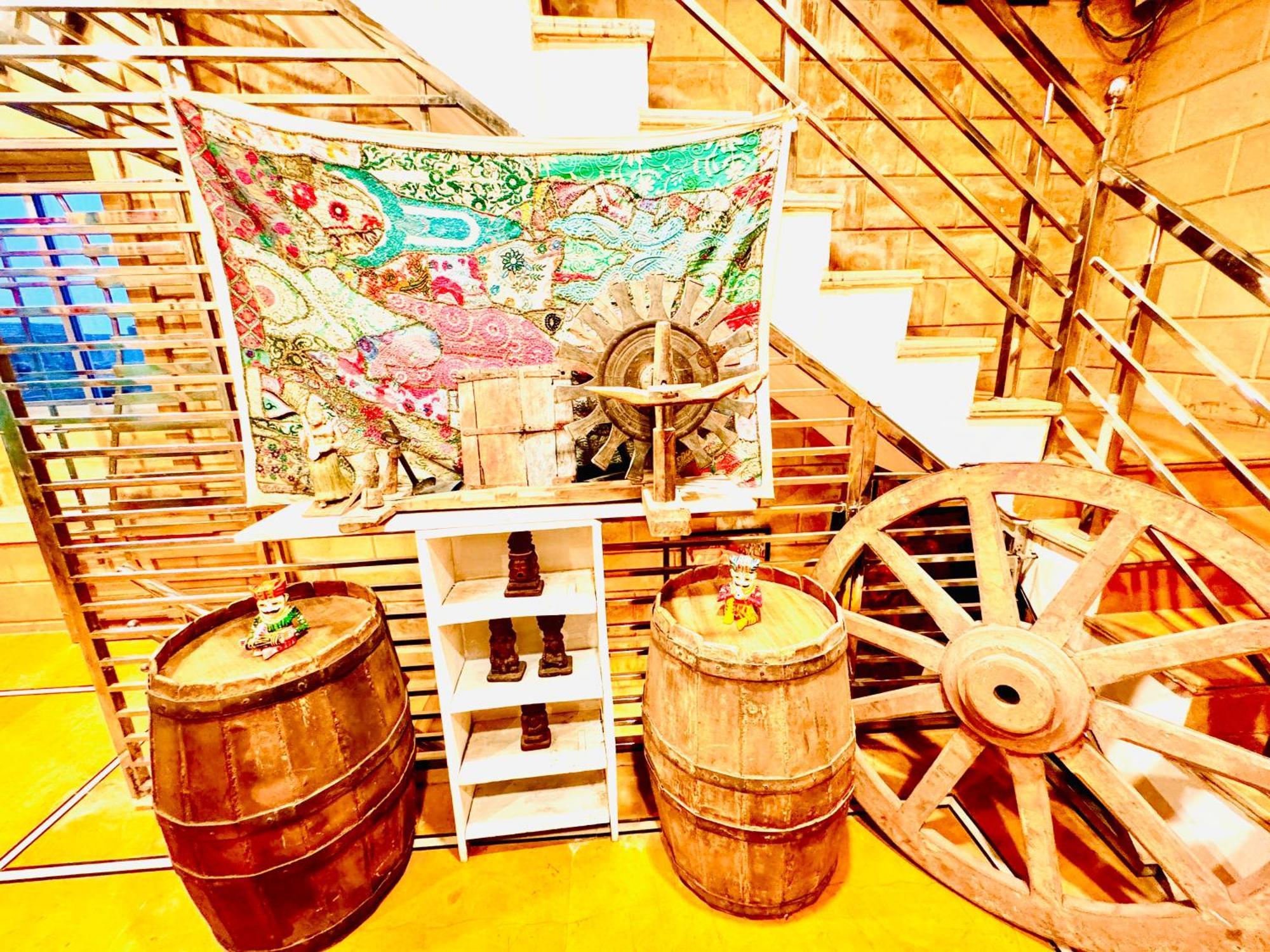The Rathore Heritage Jaisalmer Eksteriør bilde