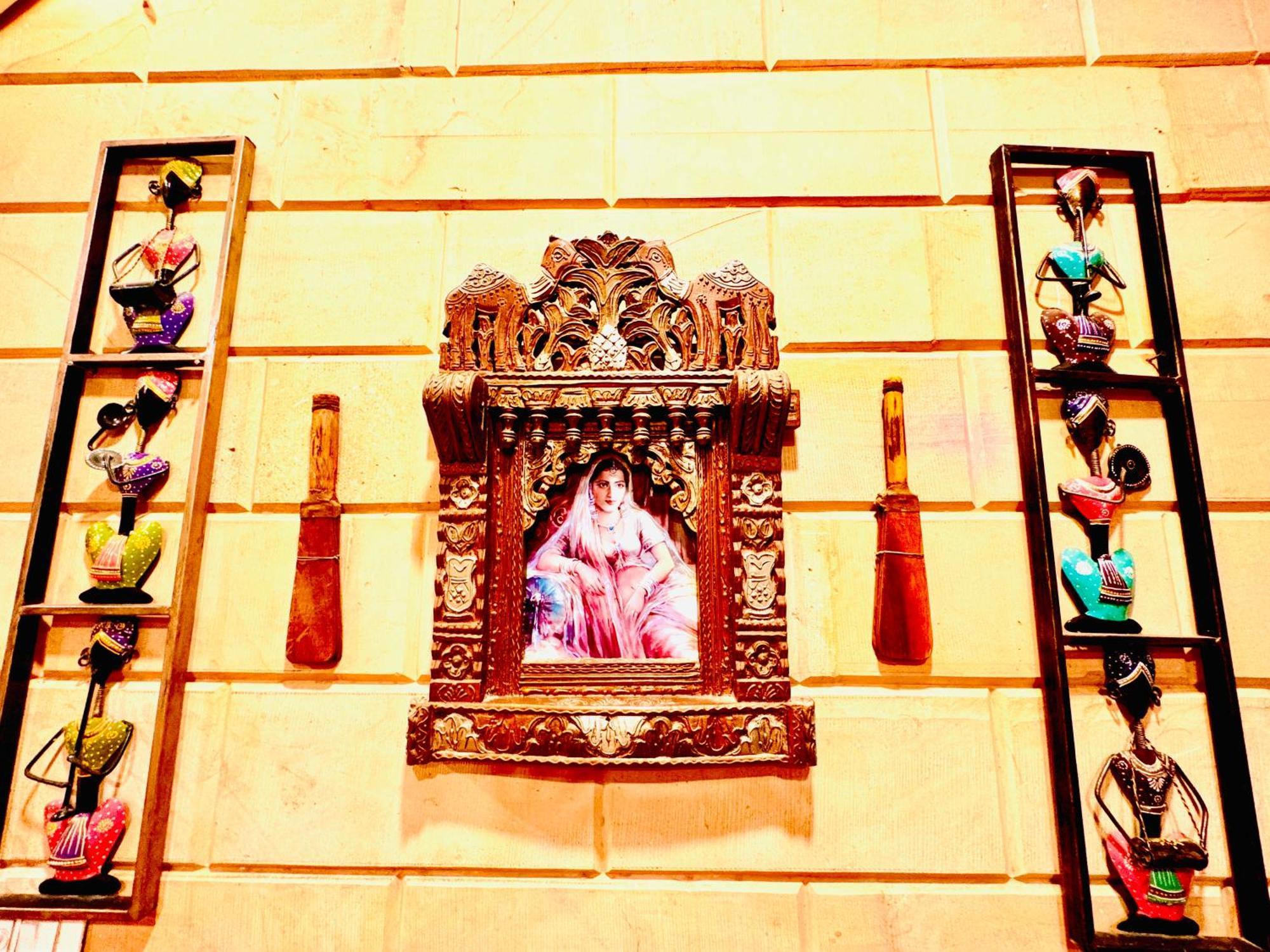 The Rathore Heritage Jaisalmer Eksteriør bilde