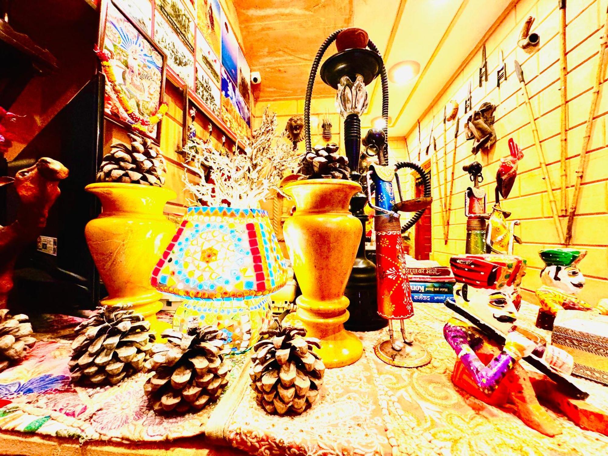 The Rathore Heritage Jaisalmer Eksteriør bilde